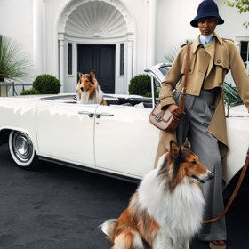 Michael Kors

Modelka: Ugbad Abdi

Fotografové: Inez van Lamsweerde and Vinoodh Matadin
