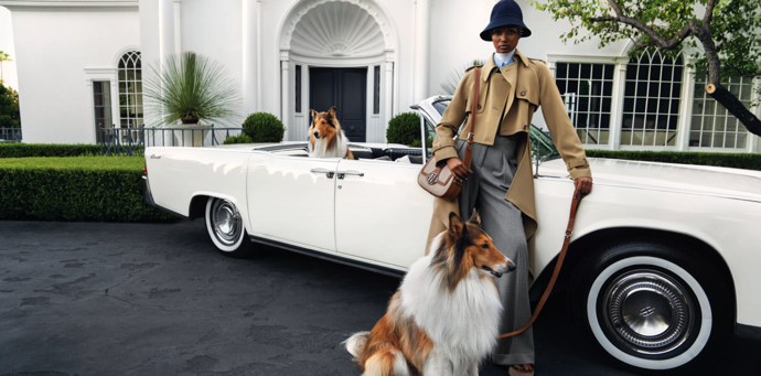 Michael Kors

Modelka: Ugbad Abdi

Fotografové: Inez van Lamsweerde and Vinoodh Matadin
