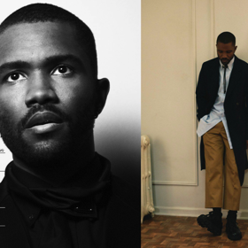 Prada

Model: Frank Ocean
