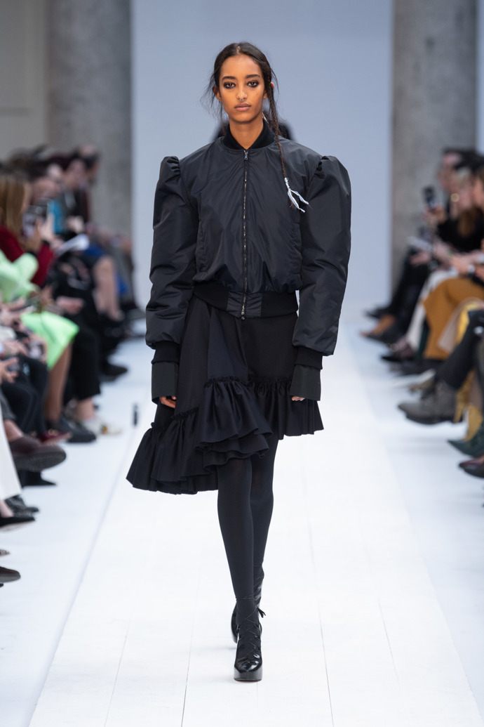 Podívejte se na naše nejoblíbenější looky z přehlídky Max Mara FW20: