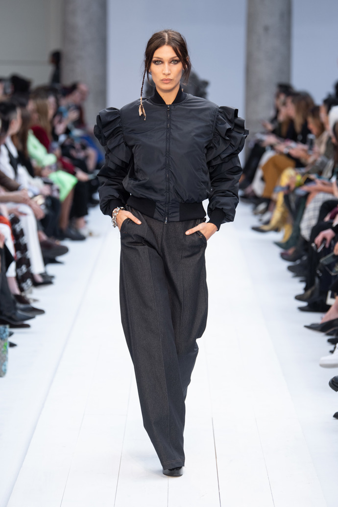 Podívejte se na naše nejoblíbenější looky z přehlídky Max Mara FW20: