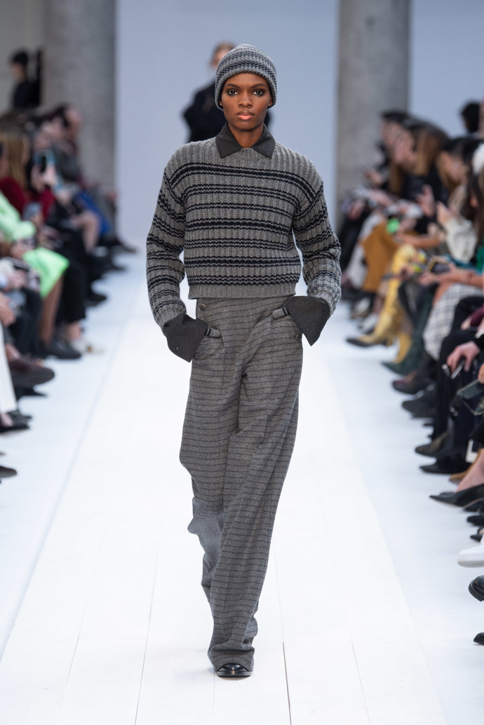 Podívejte se na naše nejoblíbenější looky z přehlídky Max Mara FW20:
