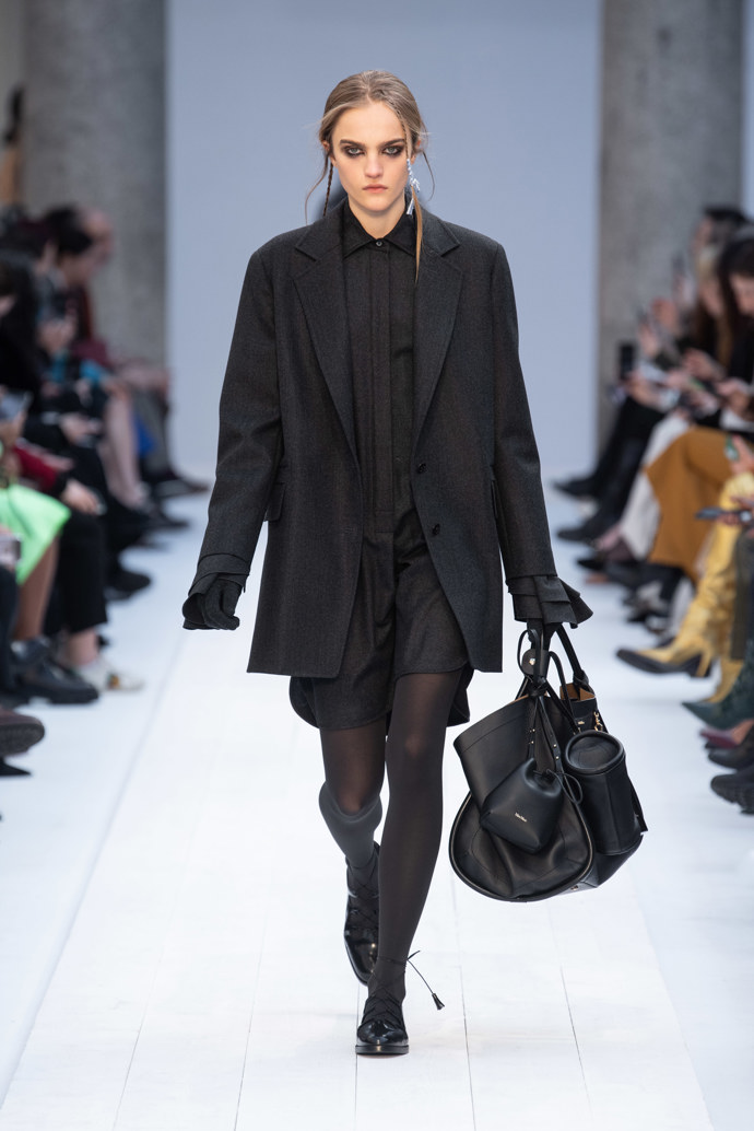 Podívejte se na naše nejoblíbenější looky z přehlídky Max Mara FW20: