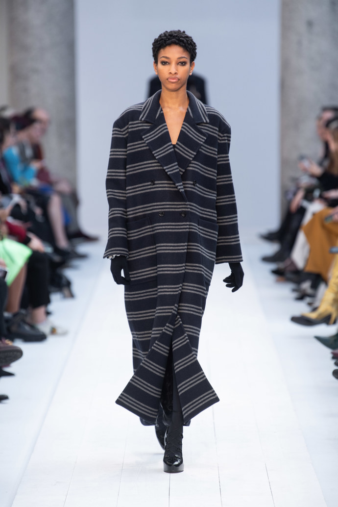 Podívejte se na naše nejoblíbenější looky z přehlídky Max Mara FW20: