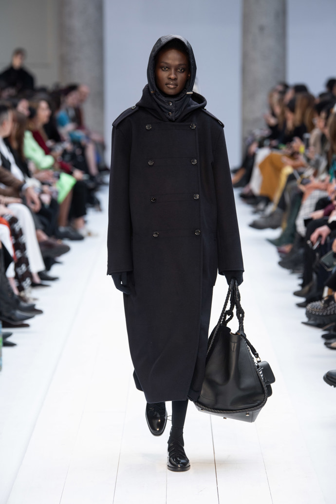 Podívejte se na naše nejoblíbenější looky z přehlídky Max Mara FW20: