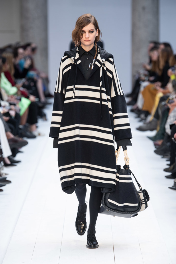 Podívejte se na naše nejoblíbenější looky z přehlídky Max Mara FW20: