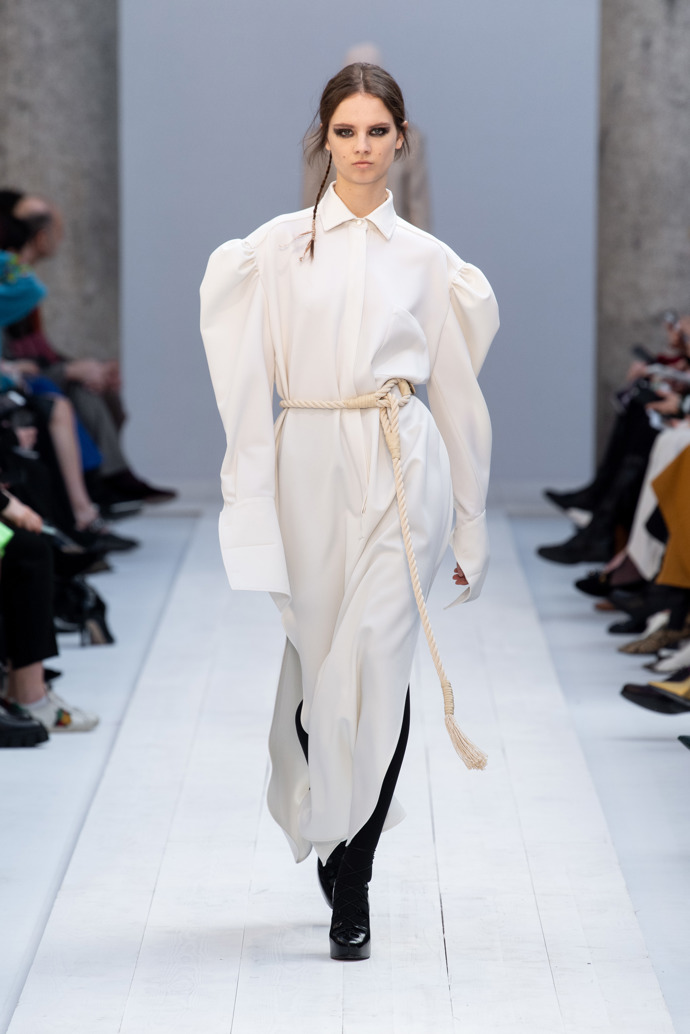 Podívejte se na naše nejoblíbenější looky z přehlídky Max Mara FW20: