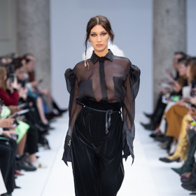 Podívejte se na naše nejoblíbenější looky z přehlídky Max Mara FW20: Podívejte se na naše nejoblíbenější looky z přehlídky Max Mara FW20: