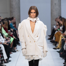 Podívejte se na naše nejoblíbenější looky z přehlídky Max Mara FW20: Podívejte se na naše nejoblíbenější looky z přehlídky Max Mara FW20:
