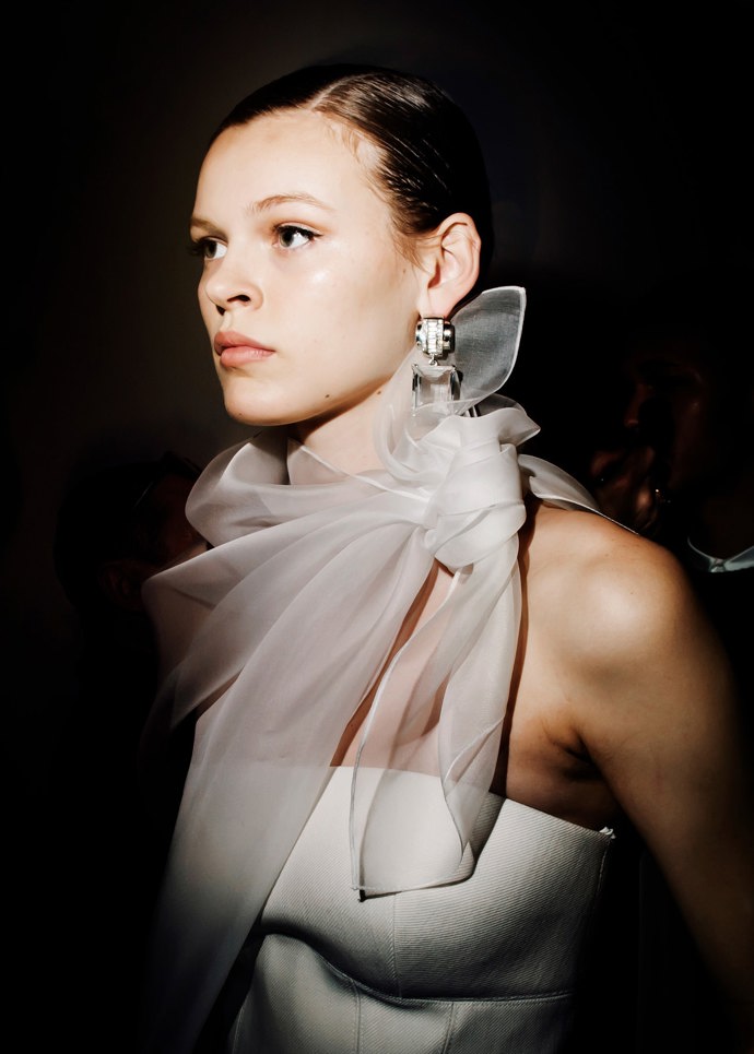 BRANDON MAXWELL fall/winter 2020
