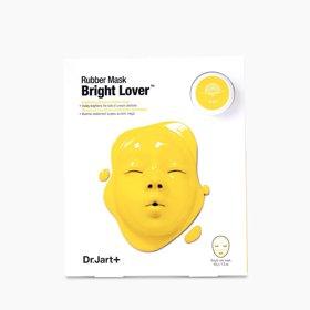 rozjasňující maska, Rubber Mask Bright Lover, Dr. Jart+, Sephora, 290 Kč
