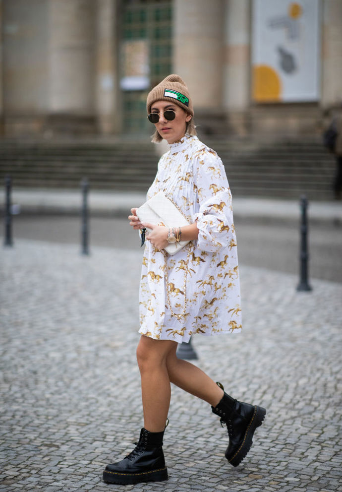 Street style inspirace