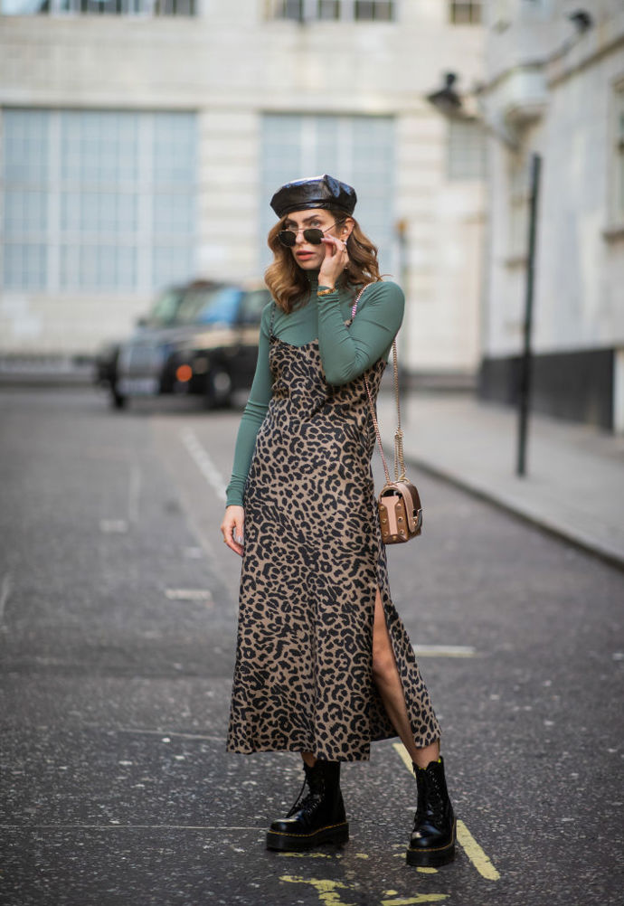 Street style inspirace