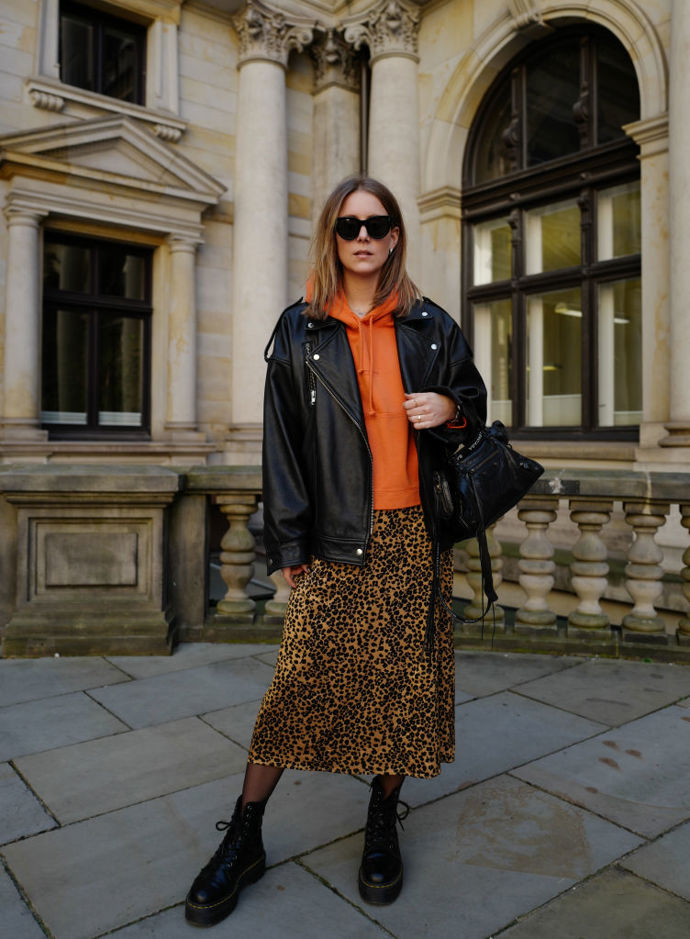 Street style inspirace