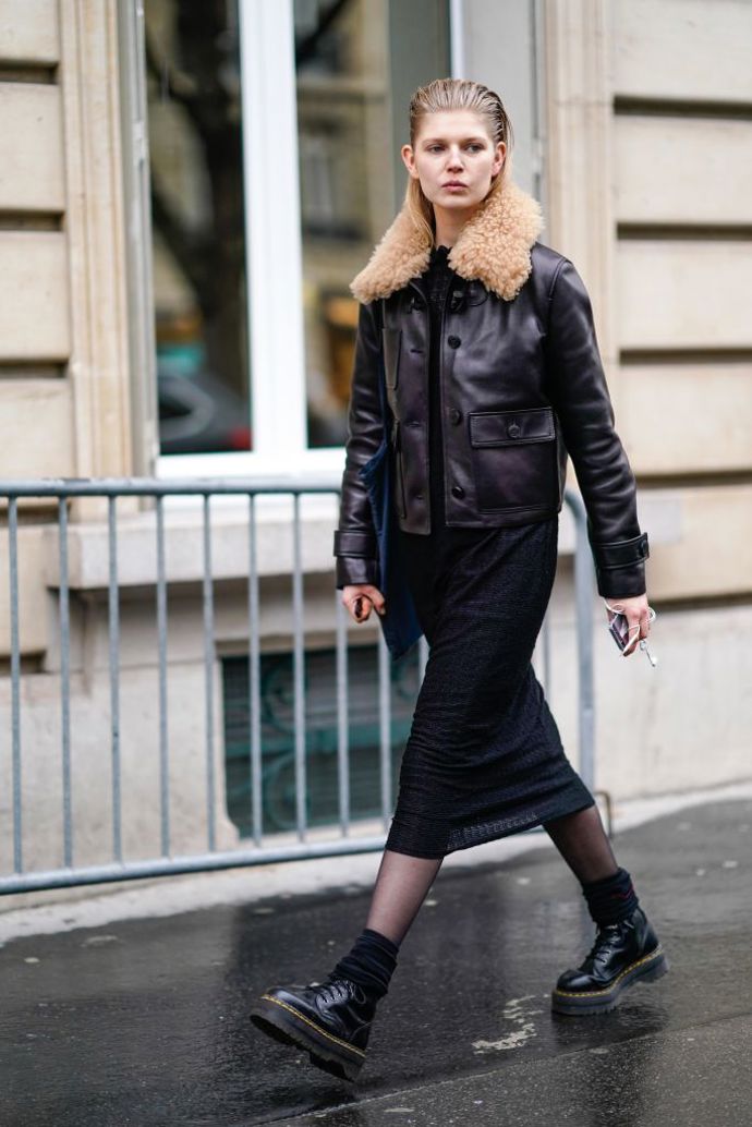 Street style inspirace