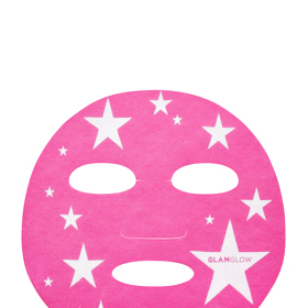hydrogelová maska, Cool Sheet No Drip Hydration Mask, GlamGlow,  Douglas, 320 Kč
