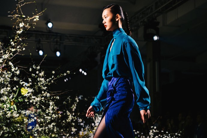 JASON WU fall/winter 2020
