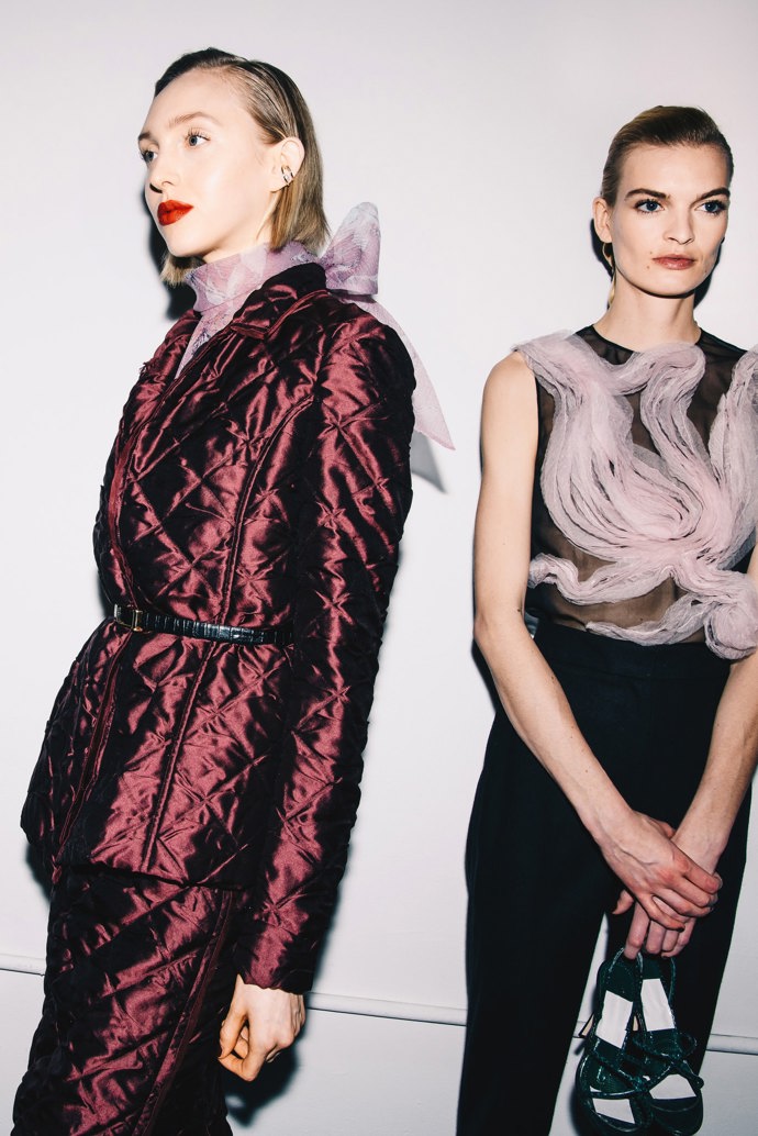 JASON WU fall/winter 2020
