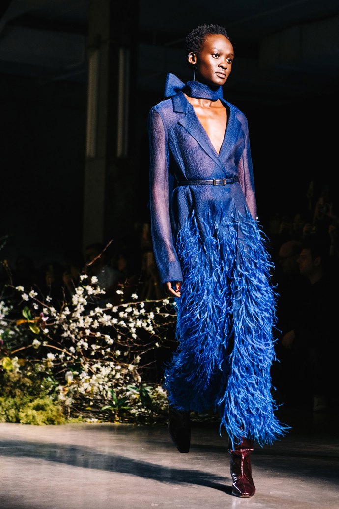JASON WU fall/winter 2020
