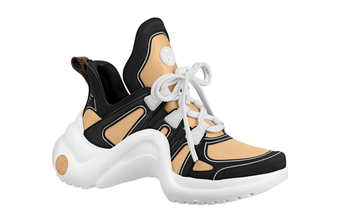 Boty Louis Vuitton, které jsou na našem wishlistu:
