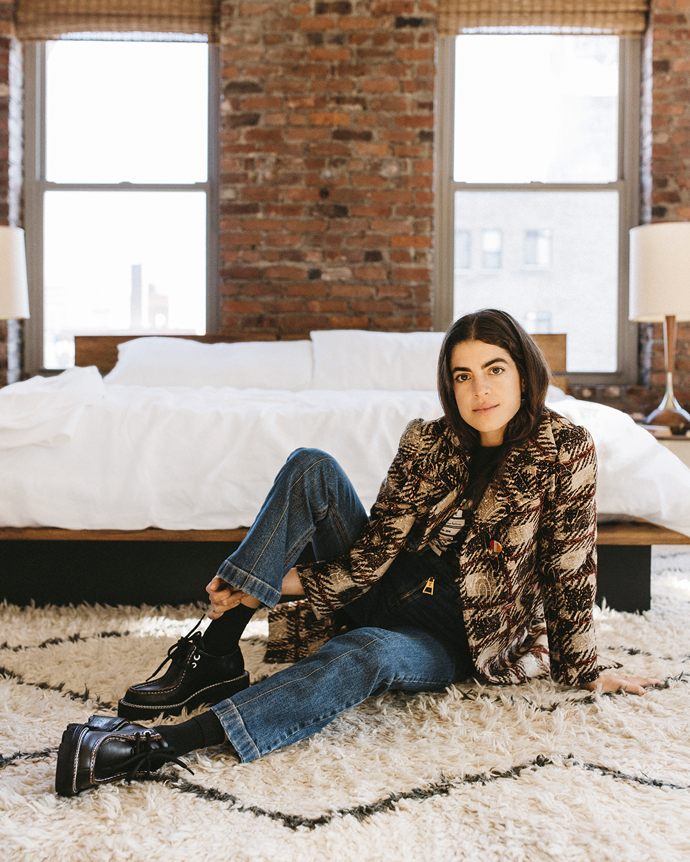 Jak nosit nové modely Louis Vuitton podle Leandry Medine Cohen? Podívejte se do naší galerie: