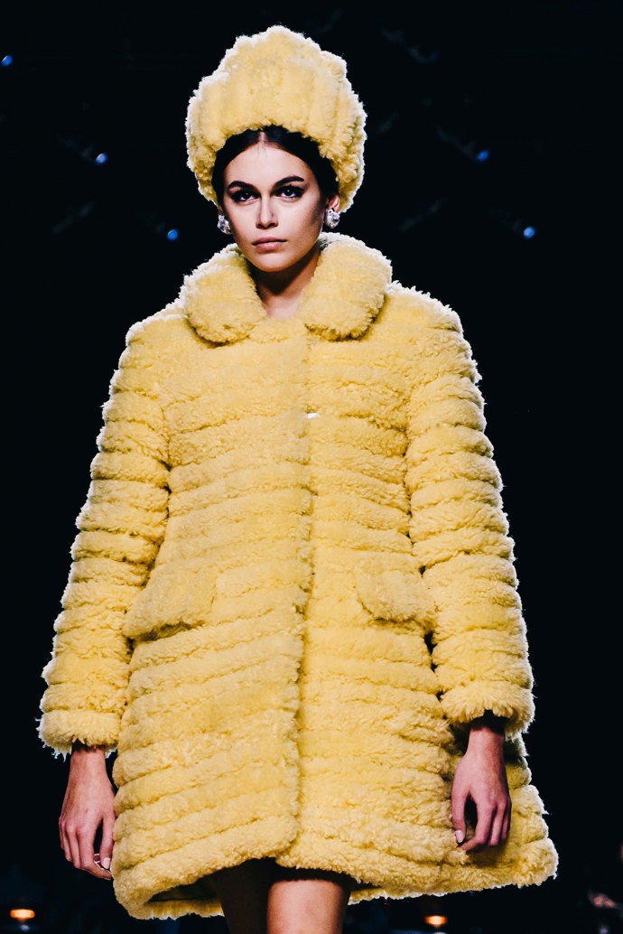 MARC JACOBS fall/winter 2020
