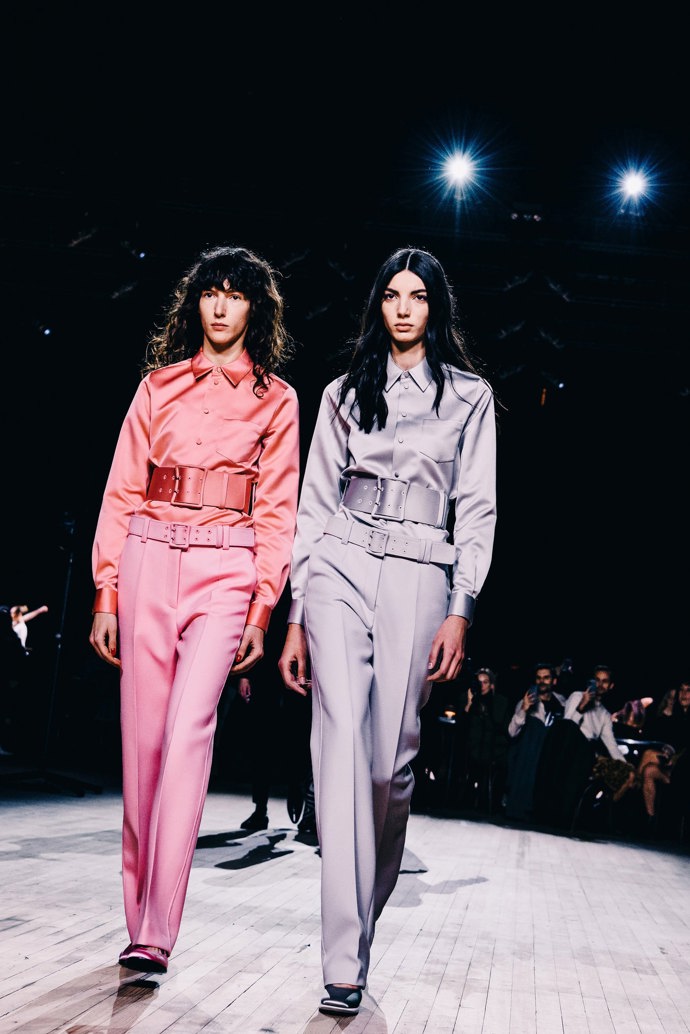 MARC JACOBS fall/winter 2020
