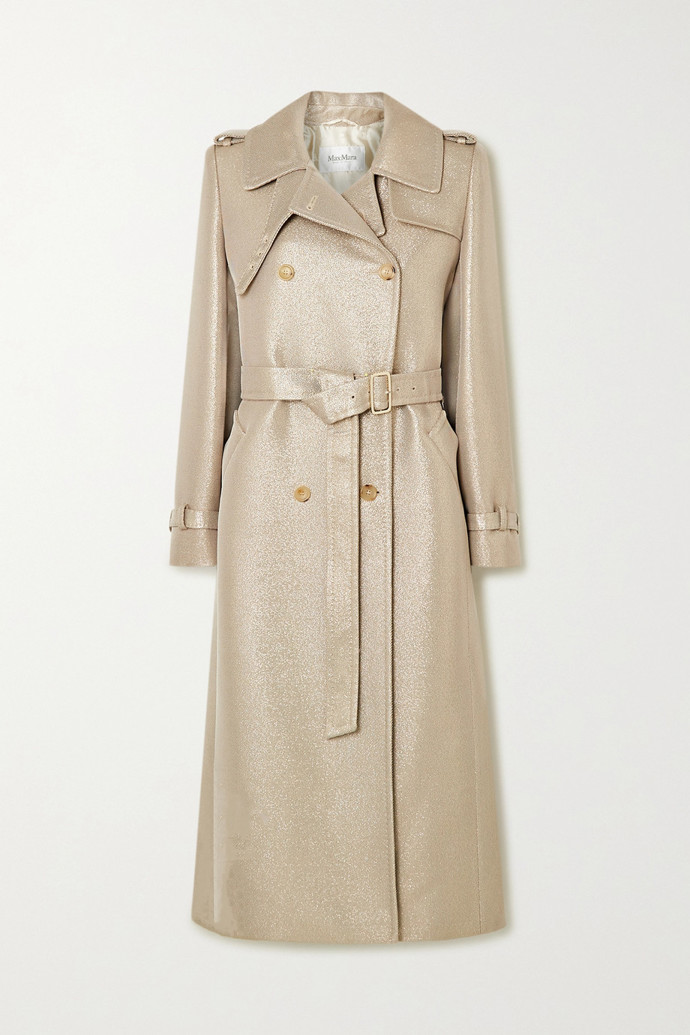 trenčkot, MaxMara
