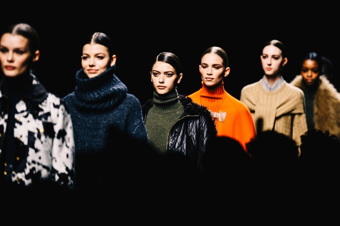 MICHAEL KORS fall/winter 2020
