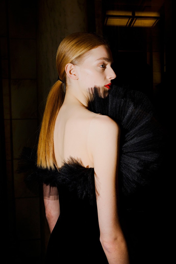 OSCAR DE LA RENTA fall/winter 2020
