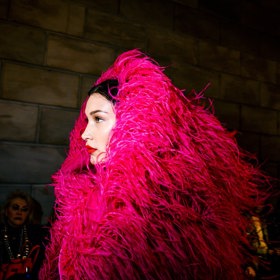 OSCAR DE LA RENTA fall/winter 2020

