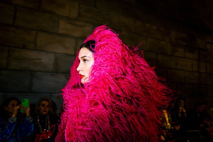 OSCAR DE LA RENTA fall/winter 2020
