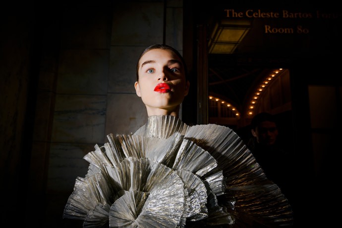 OSCAR DE LA RENTA fall/winter 2020
