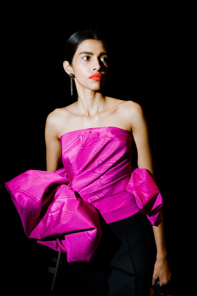  OSCAR DE LA RENTA fall/winter 2020

