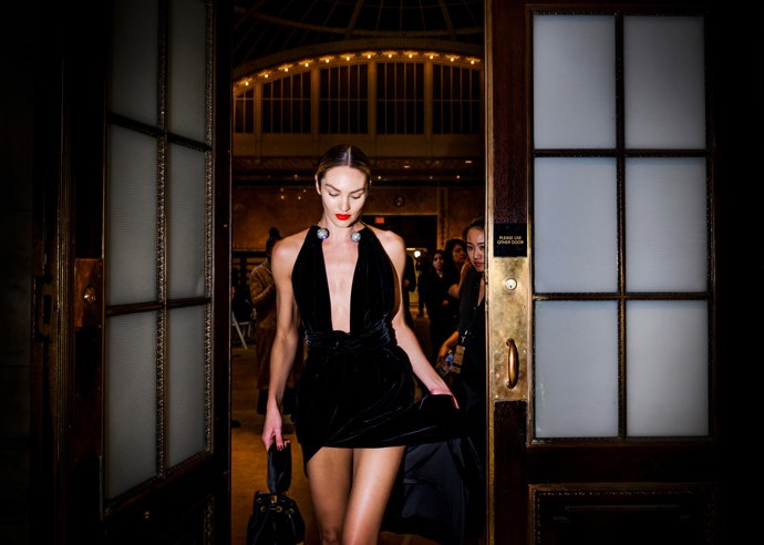 OSCAR DE LA RENTA fall/winter 2020
