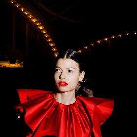 OSCAR DE LA RENTA fall/winter 2020
