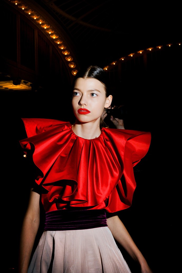 OSCAR DE LA RENTA fall/winter 2020
