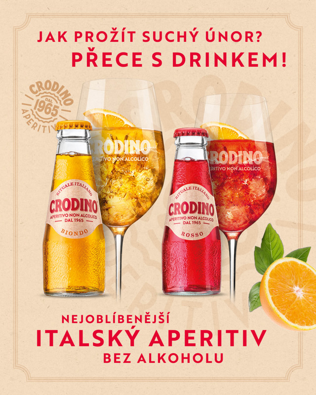 Crodino Crodino