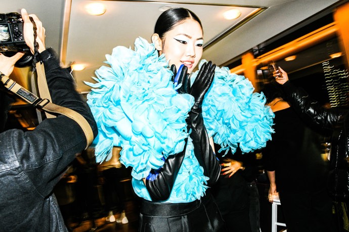 PRABAL GURUNG fall/winter 2020
