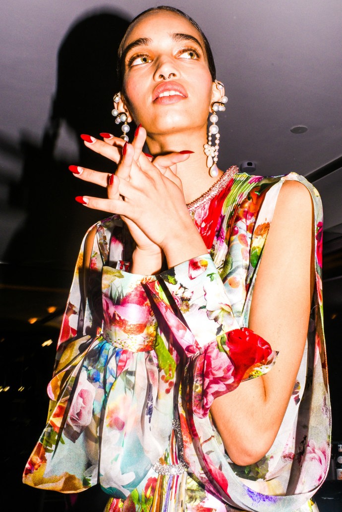 PRABAL GURUNG fall/winter 2020
