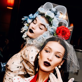RODARTE fall/winter 2020
