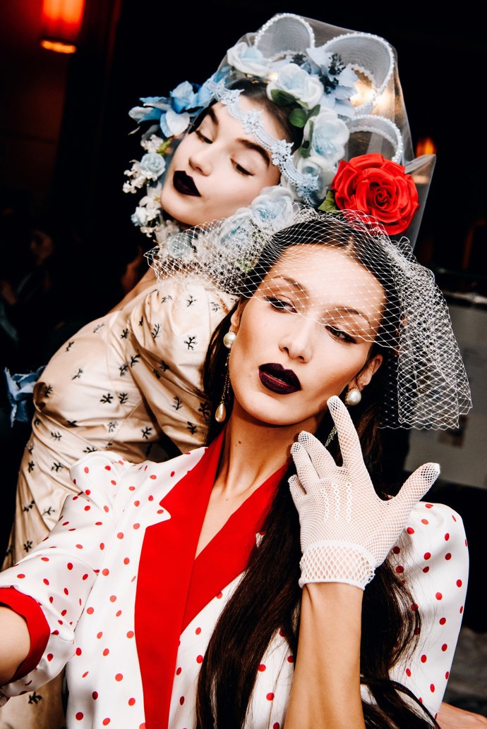 RODARTE fall/winter 2020
