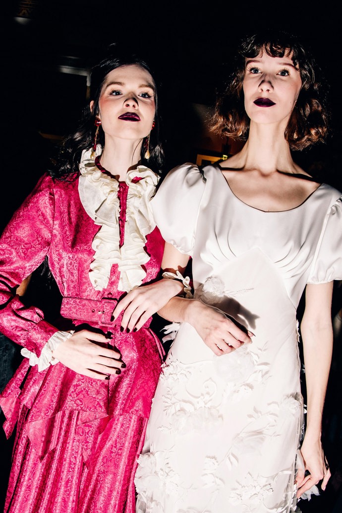 RODARTE fall/winter 2020
