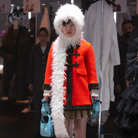 Gucci FW2020: 