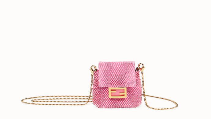 Fendi Pico Baguette Charm bag
