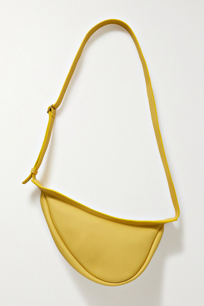 The Row Banana bag
