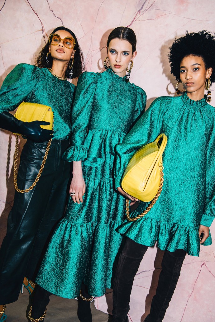 ULLA JOHNSON fall/winter 2020
