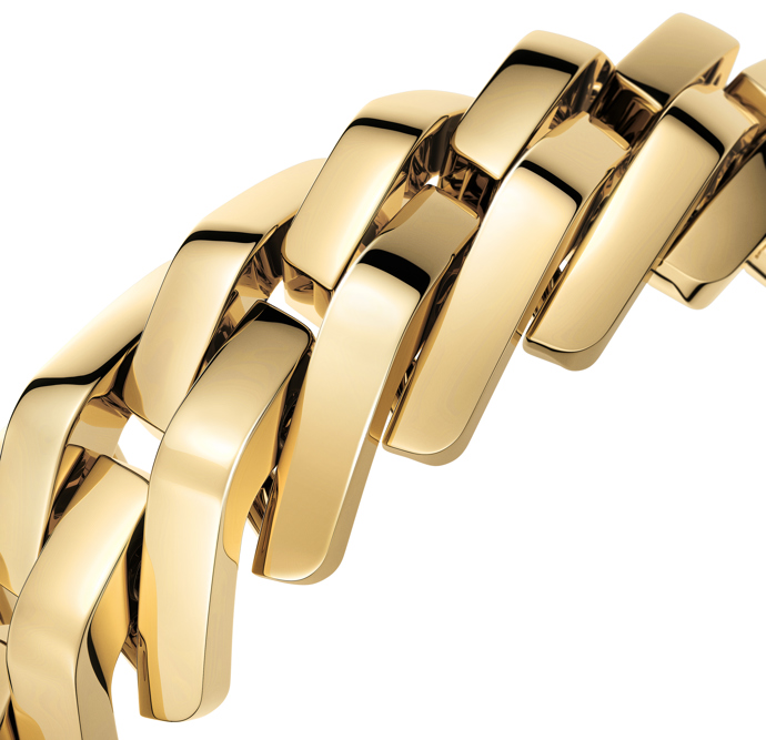 Nové hodinky Maillon de Cartier: 