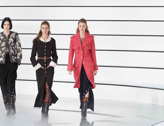 Pro který look z přehlídky FW 2020 byste udělaly téměř cokoli?