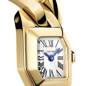 Nové hodinky Maillon de Cartier: Nové hodinky Maillon de Cartier: